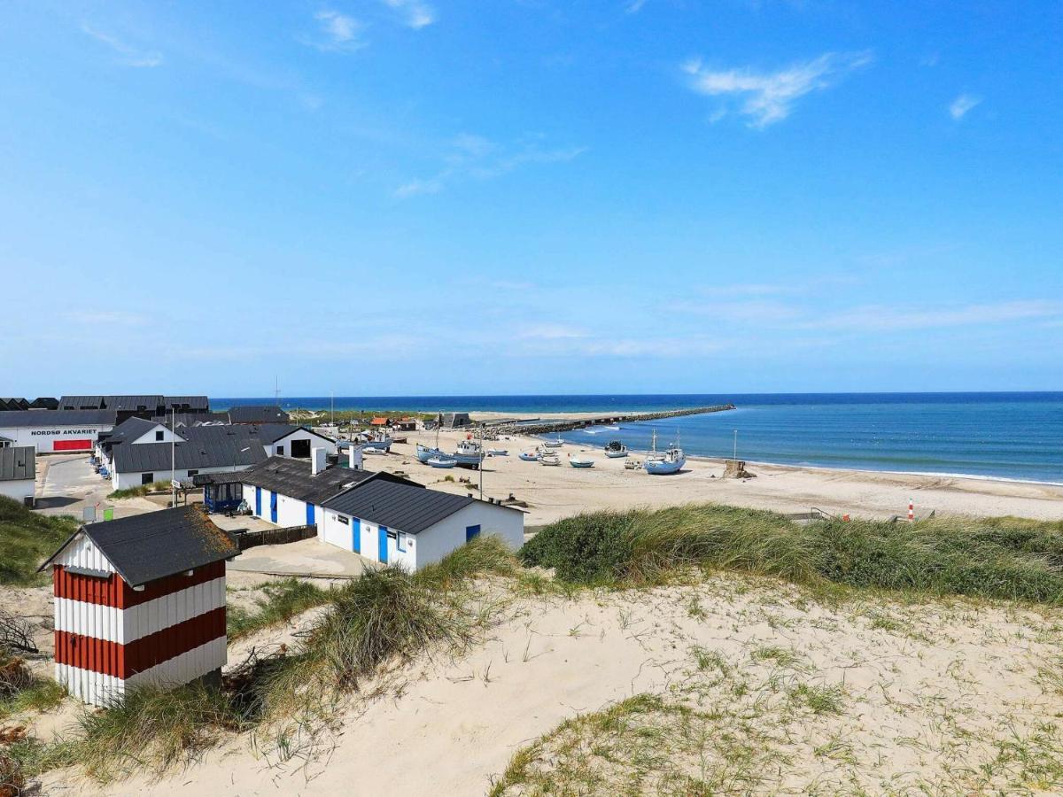 Holiday Home Thisted Xxviii Esterno foto