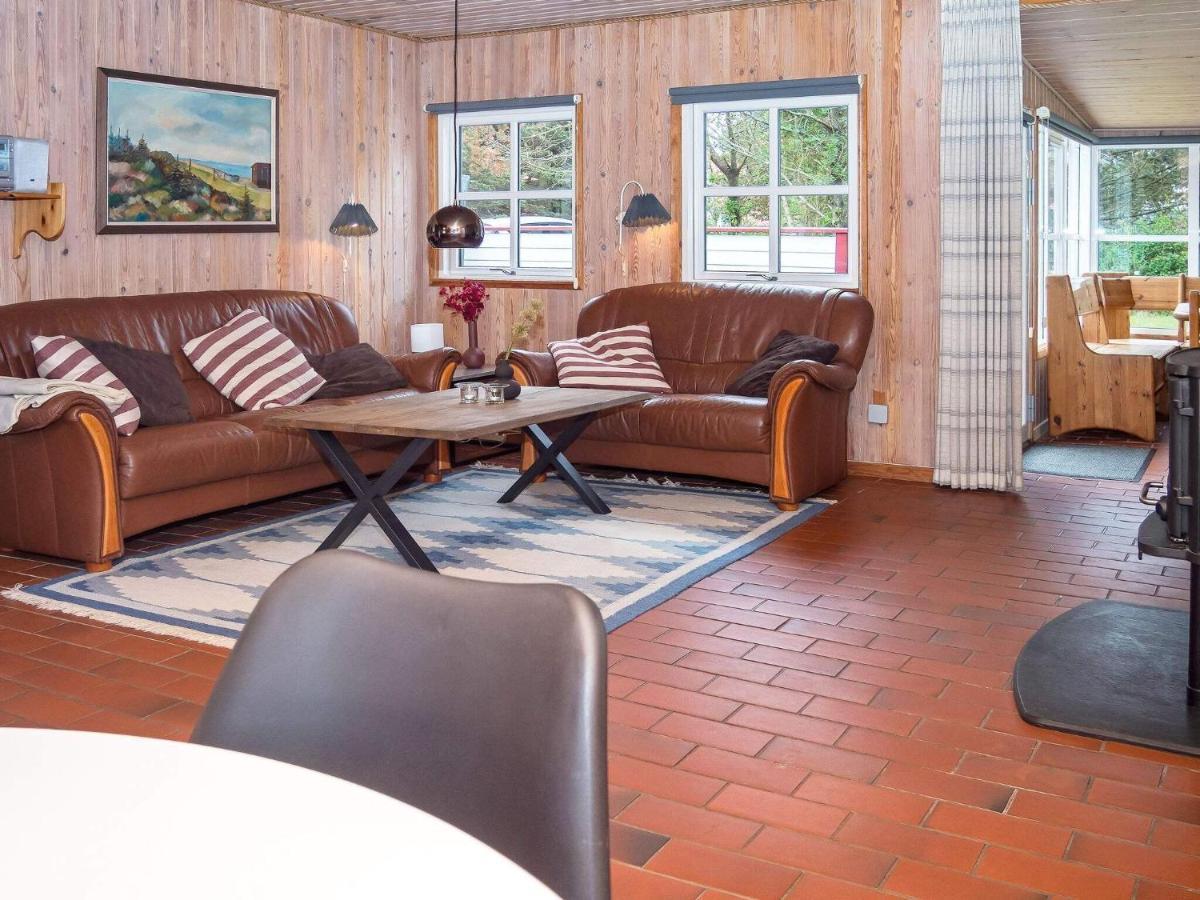 Holiday Home Thisted Xxviii Esterno foto