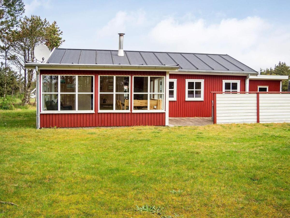 Holiday Home Thisted Xxviii Esterno foto