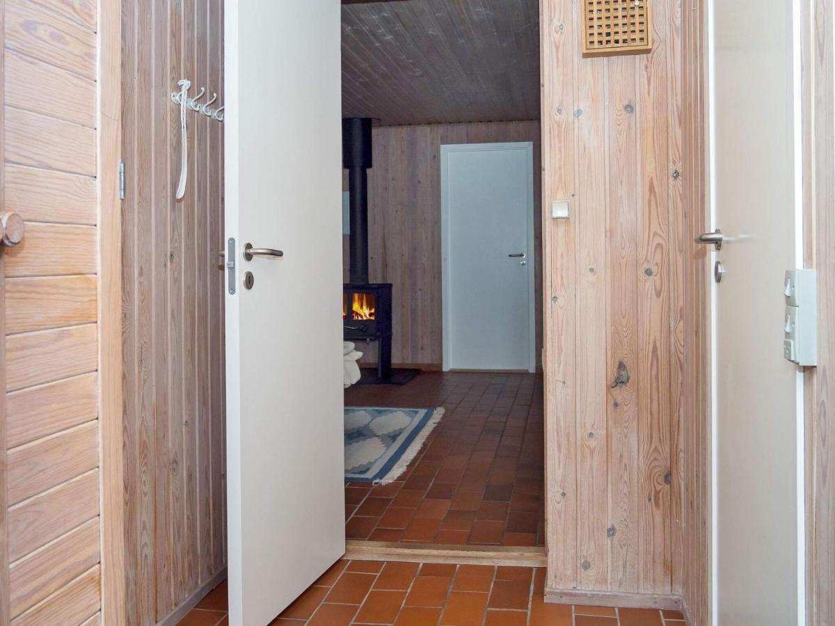 Holiday Home Thisted Xxviii Esterno foto